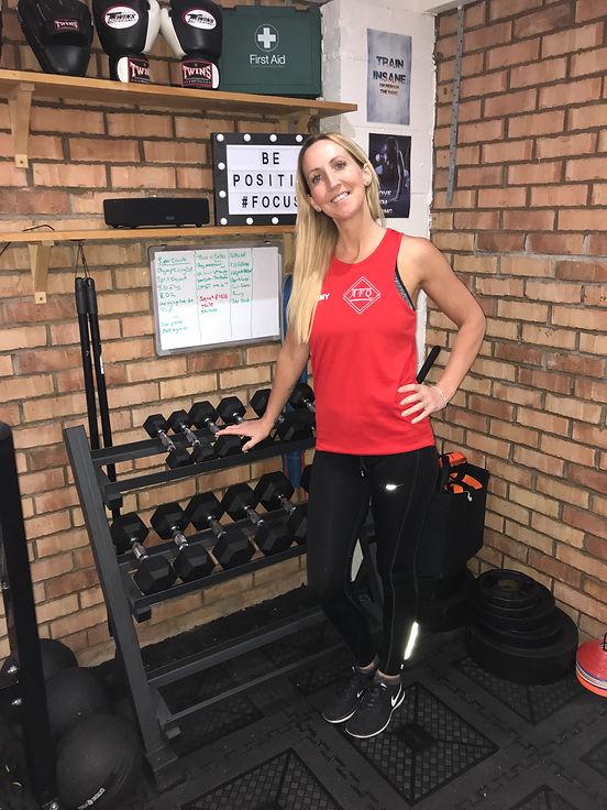 Women's Health and Wellbeing Shrewsbury | Amy's Fitness Quest Personal Trainer Shrewsbury